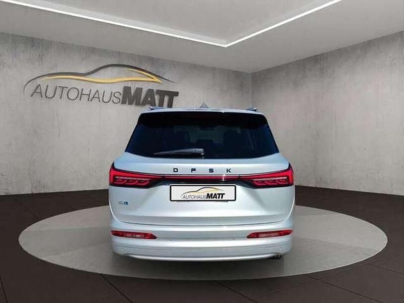 Gebraucht DFSK Fengon 279 PS (205 kW) 2025 Silber Limousine