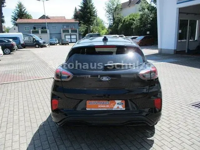 Neu Ford Puma ST-Line 125 PS (91 kW) 2026 Schwarz SUV
