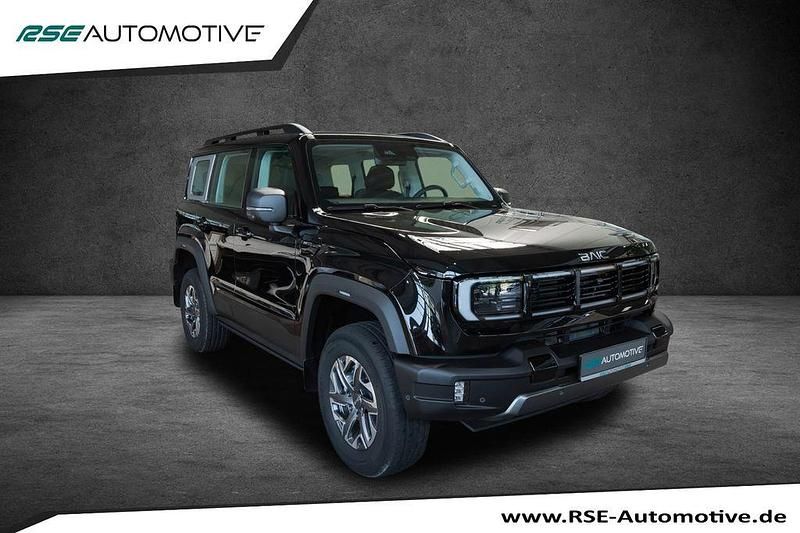 Gebraucht Baic BJ40 234 PS (172 kW) 2025 Orange SUV