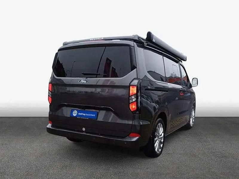 Neu Ford Tourneo Custom Nugget 170 PS (125 kW) 2025 Grau Van