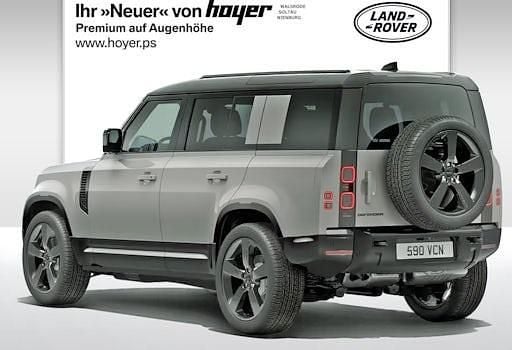 Neu Land Rover Defender HSE Dynamic 350 PS (257 kW) 2025 Grau SUV