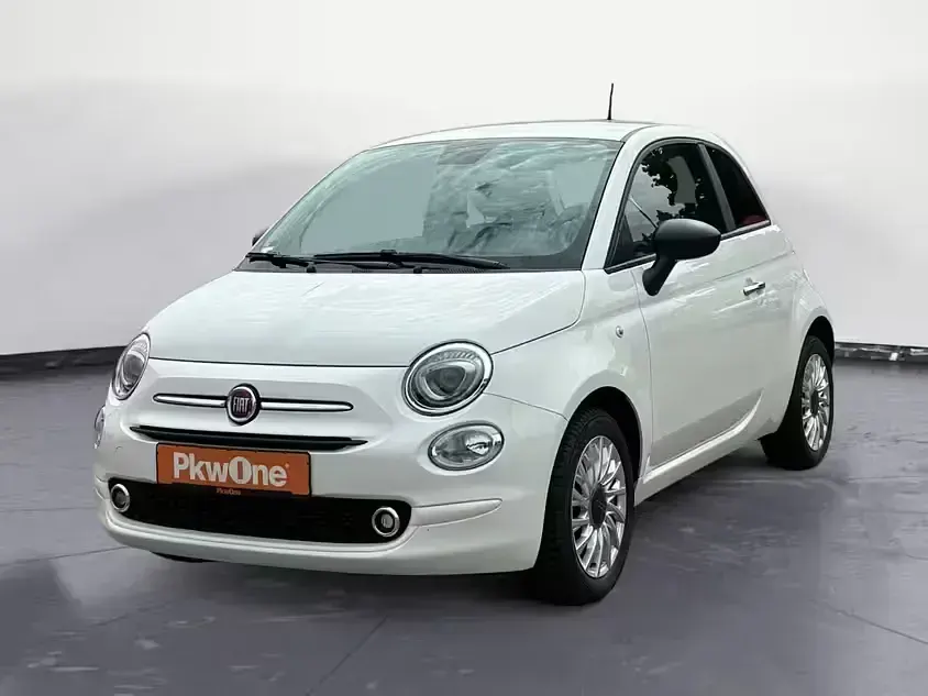 Gebraucht Fiat 500 69 PS (50 kW) 2024 Limousine