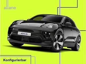 Neu Porsche Macan 259 kW (353 PS) 2025 Schwarz (schwarz uni) SUV