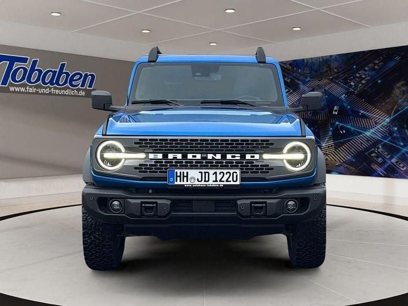 Gebraucht Ford Bronco 334 PS (245 kW) 2024 Blau SUV