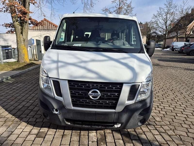 Gebraucht Nissan NV400 Comfort 145 PS (106 kW) 2016 Van
