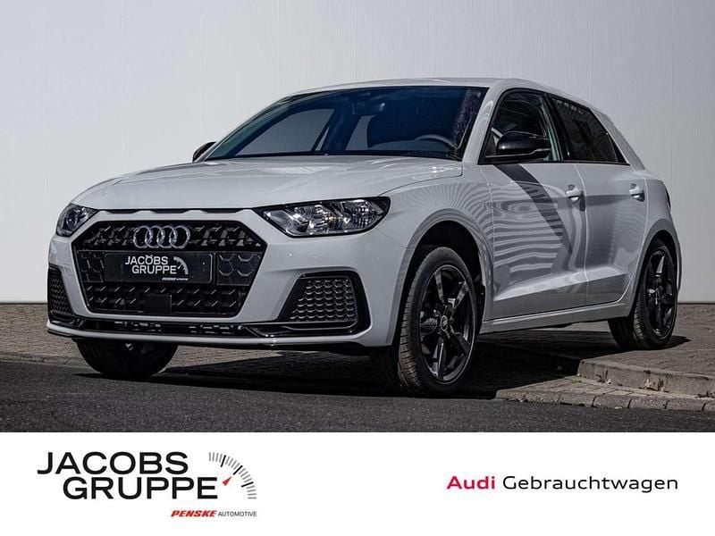 Cortinaweiss Gebraucht 2025 Audi A1 Sportback Advanced Plus Kleinwagen | 25.390 € (Fairer Preis) - Bild 1/4