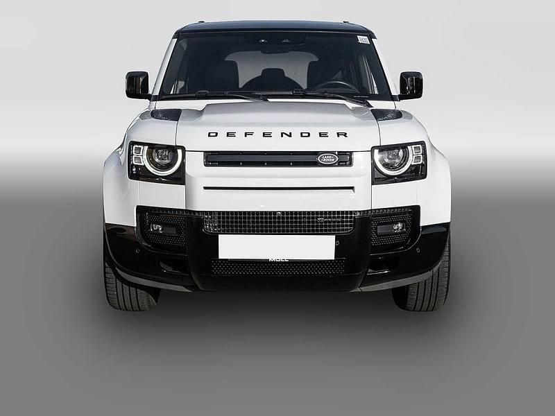Gebraucht Land Rover Defender SE Dynamic 200 PS (147 kW) 2023 Weiß SUV