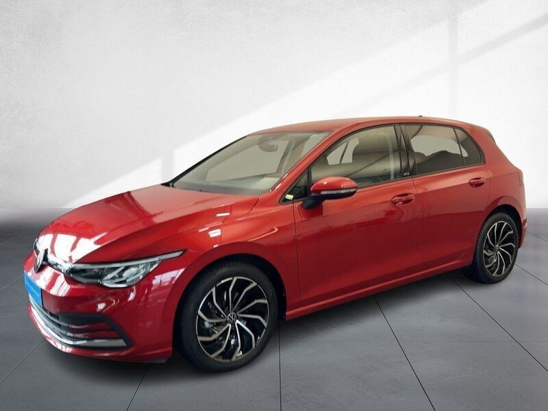 Gebraucht VW Golf VIII Active 131 PS (96 kW) 2021 Andere farbe Kleinwagen
