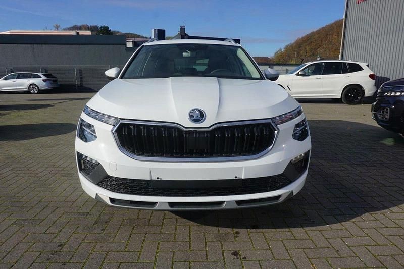 Neu Skoda Kamiq Selection 116 PS (85 kW) 2025 Moonweiß SUV