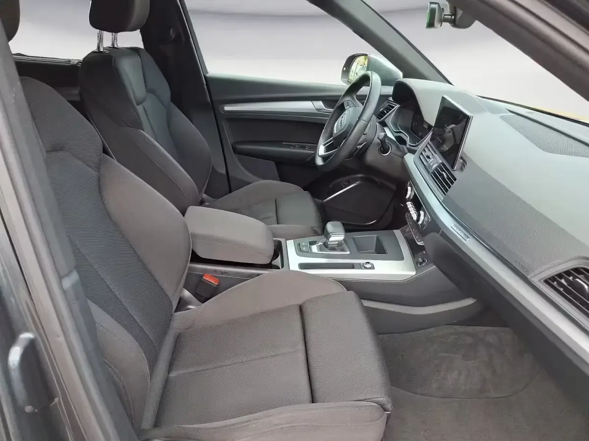Gebraucht Audi Q5 S-Line 299 PS (219 kW) 2023 Grau SUV