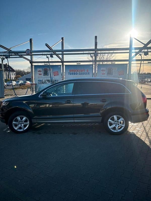 Gebraucht Audi Q7 239 PS (175 kW) 2010 Schwarz SUV