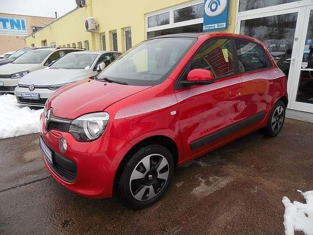 Gebraucht Renault Twingo Liberty 71 PS (52 kW) 2015 Rot Kleinwagen