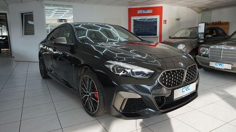 Gebraucht BMW M235 Performance 306 PS (225 kW) 2022 Schwarz Coupé