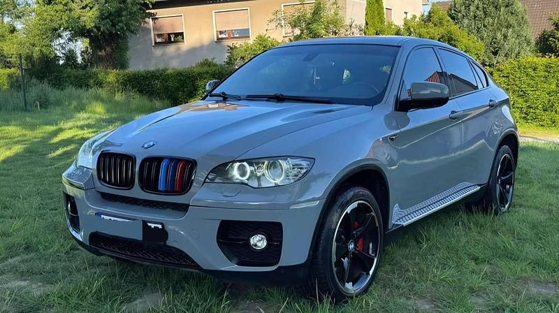 Schwarz Gebraucht 2009 BMW X6 SUV | 14.900 € (Fairer Preis) - Bild 1/4