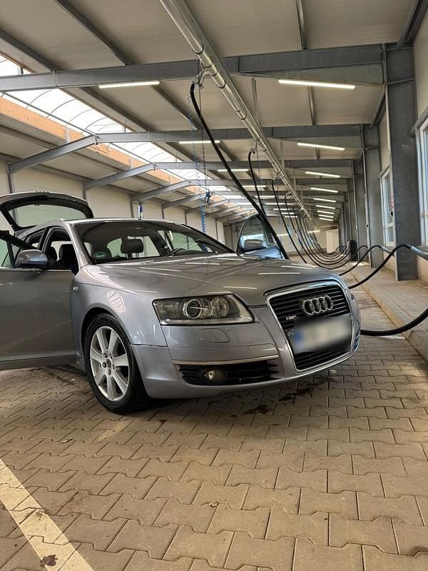 Gebraucht Audi A6 S-Line 190 PS (139 kW) 2005 Silber Kombi