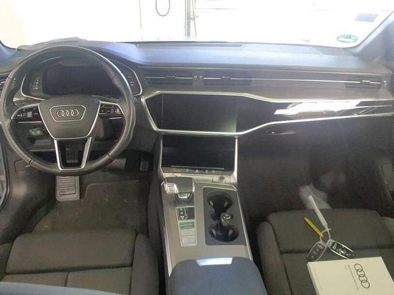 Gebraucht Audi A6 Sport 286 PS (210 kW) 2020 Florettsilber metallic Kombi