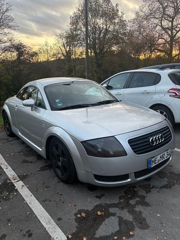 Gebraucht Audi TT Sport 179 PS (131 kW) 1999 Silber Coupé