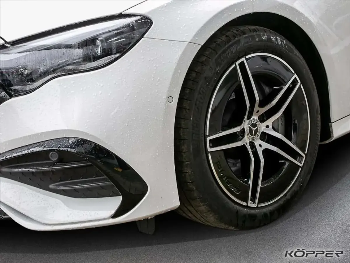 Occasion Mercedes E200 Advanced Plus 204 ch (150 kW) 2024 Blanc Berline
