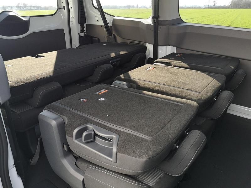Nowe VW Transporter 2025 Szary Van
