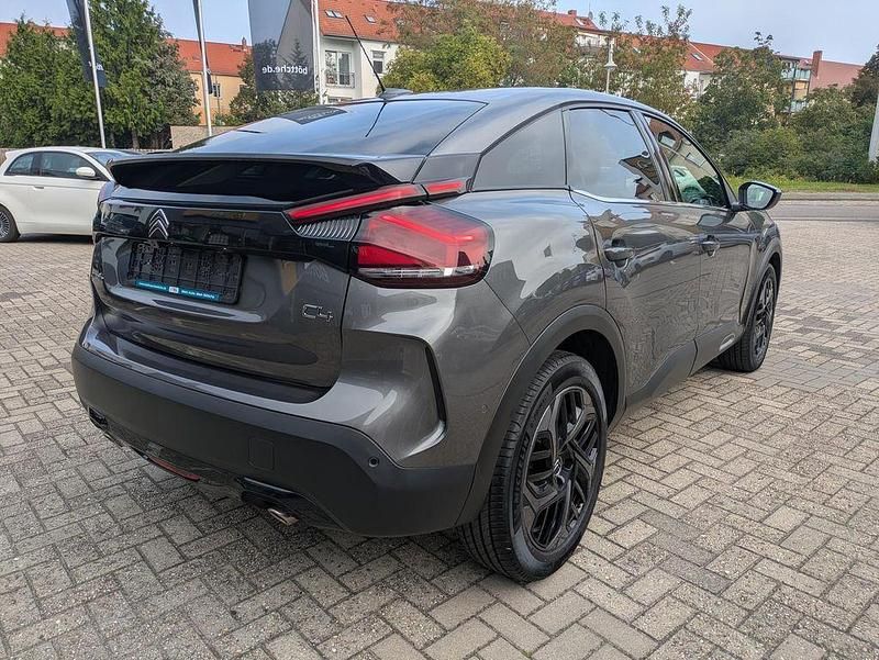 Gebraucht Citroën C4 PureTech 131 PS (96 kW) 2021 Lackierung platiniumgrau/typ Limousine