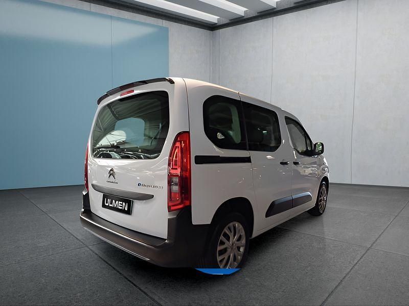 Weiß Gebraucht 2023 Citroën e-Berlingo Van / Kleinbus | 20.299 € (Guter Preis) - Bild 1/4