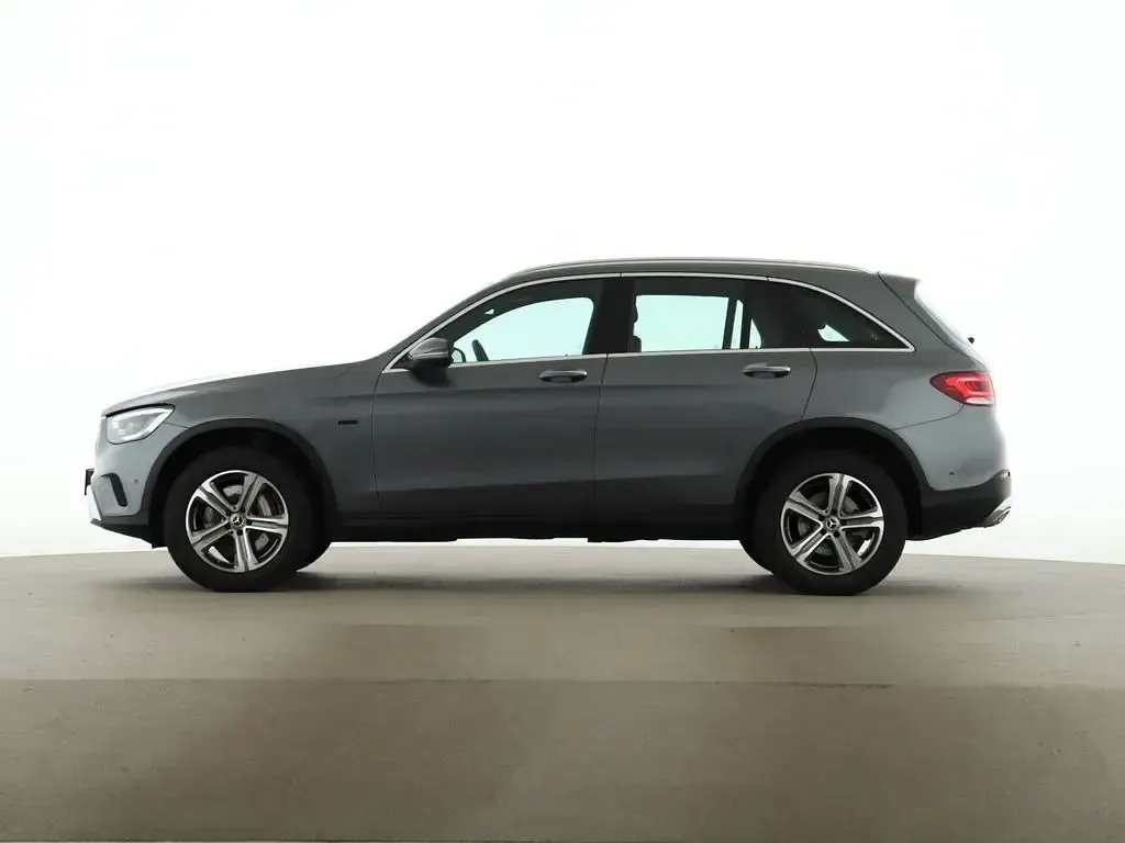 Gebraucht Mercedes GLC300 Exclusive 211 PS (155 kW) 2021 Grau SUV