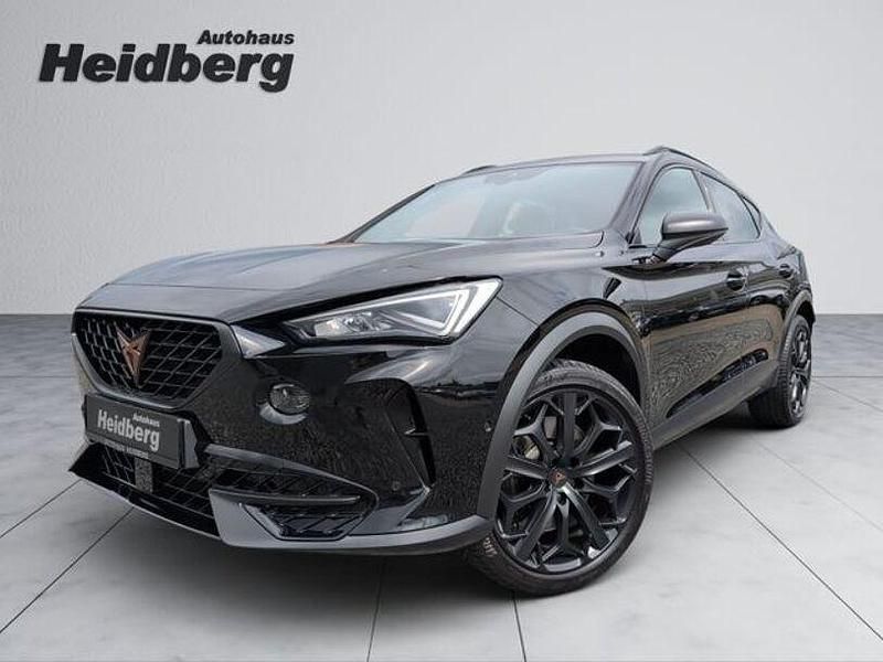 Gebraucht Cupra Formentor VZ 310 PS (228 kW) 2023 Schwarz SUV