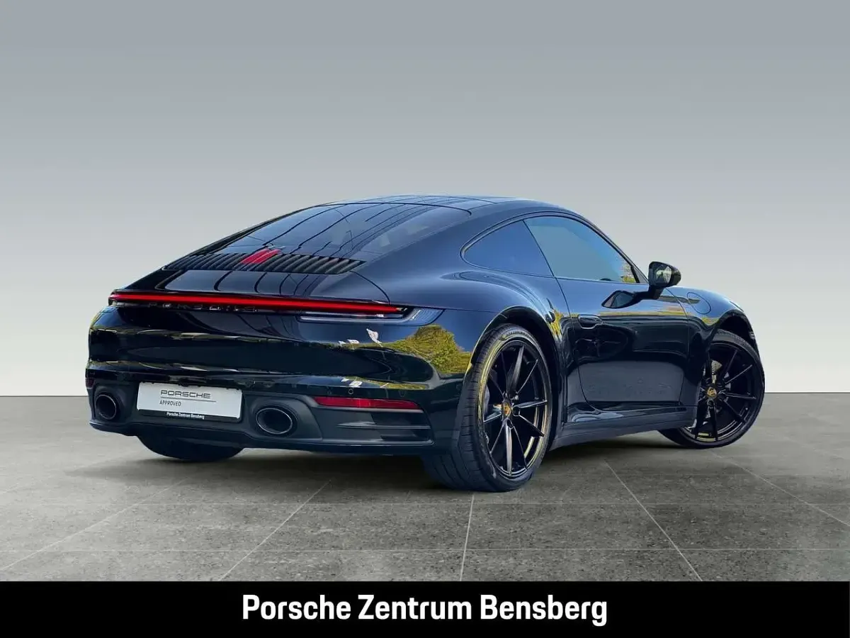 Gebraucht Porsche 911 Carrera 385 PS (283 kW) 2020 Schwarz Coupé