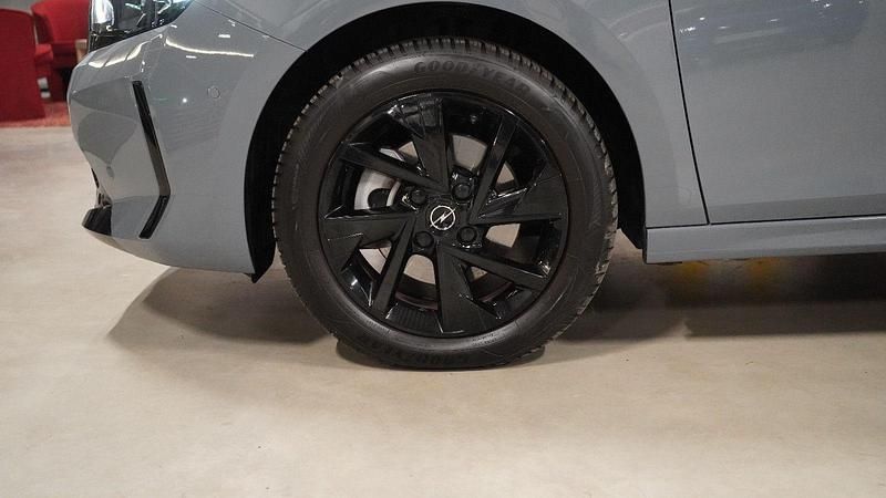 Gebraucht Opel Corsa 101 PS (74 kW) 2024 Grau Kleinwagen