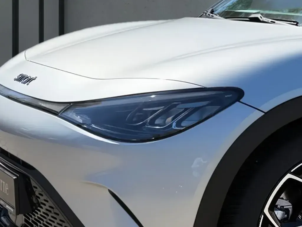Occasion Smart #3 Pro+ 200 kW (272 ch) 2024 Argent SUV