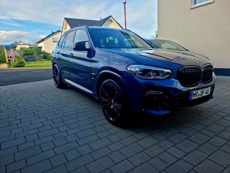Gebraucht 2019 BMW X3 M Sport SUV | 40.999 € (Fairer Preis) - Bild 1/4
