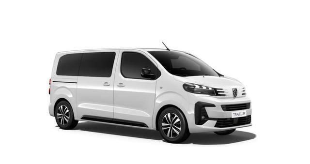 Auf anfrage Neu 2024 Peugeot Traveller Allure Van / Kleinbus | 47.569 € (Fairer Preis) - Bild 1/4
