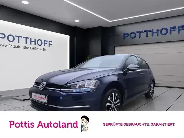 Gebraucht VW Golf VII IQ Drive 116 PS (85 kW) 2019 Limousine