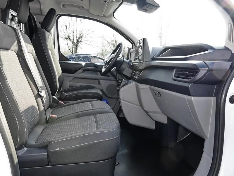 Gebraucht Ford Transit Custom Trend 110 PS (80 kW) 2024 Weiß Van / Kleinbus