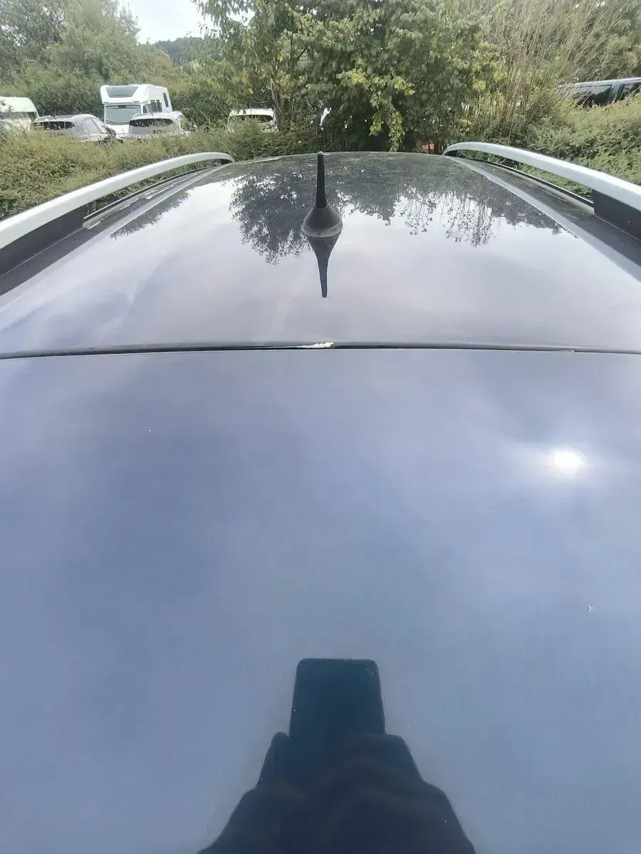 Gebraucht Citroën C5 Exclusive 140 PS (102 kW) 2008 Blau Kombi