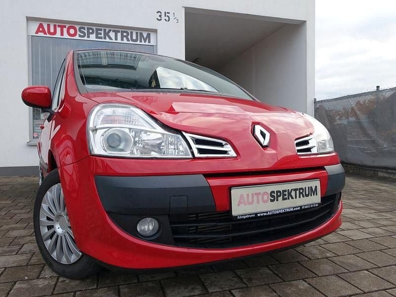 Other Gebraucht 2012 Renault Grand Modus Dynamique Van / Kleinbus | 4.350 € (Etwas zu teuer) - Bild 1/4