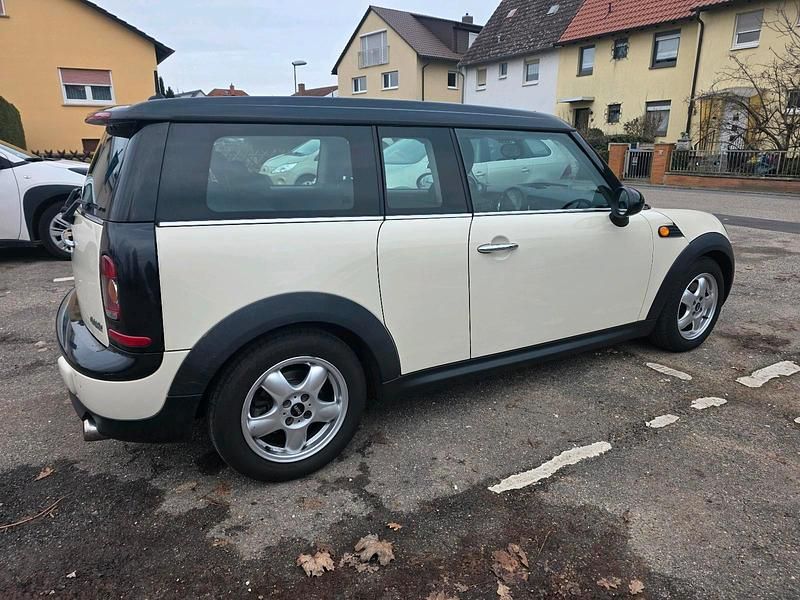 Gebraucht Mini Cooper 120 PS (88 kW) 2008 Kleinwagen
