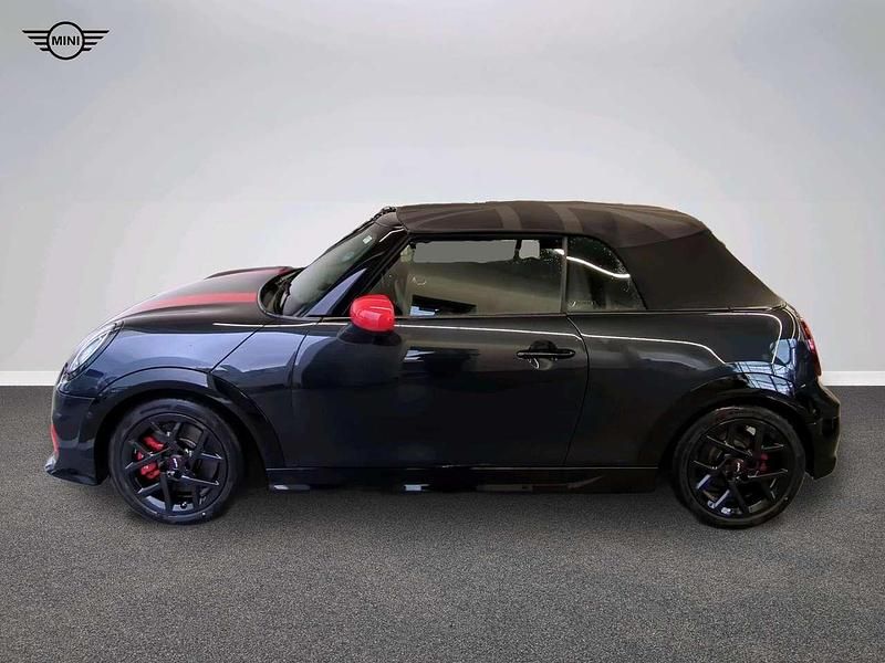 Gebraucht Mini John Cooper Works Cabriolet 231 PS (169 kW) 2024 Grau Cabrio