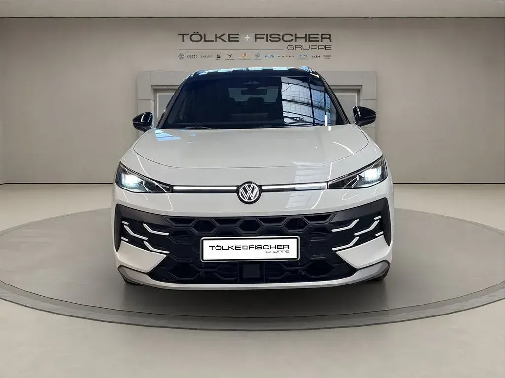Neu VW T-Roc Style 116 PS (85 kW) 2026 Schwarz SUV