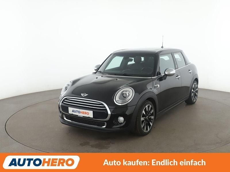 Gebraucht Mini Cooper 136 PS (100 kW) 2016 Schwarz Kleinwagen