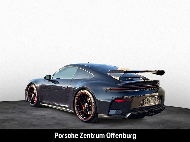 Neu Porsche 911 GT3 510 PS (375 kW) 2026 Tiefschwarzmetallic Coupé