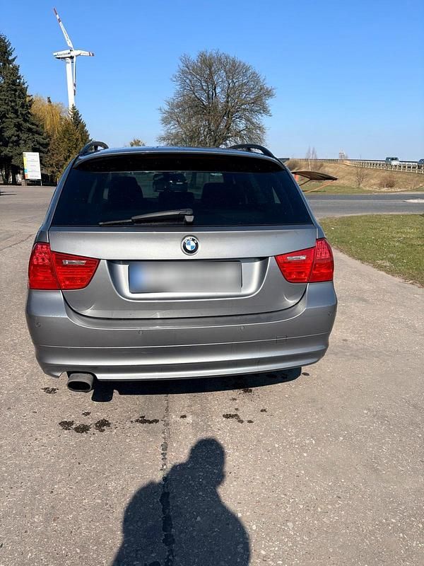 Gebraucht BMW 320 2009 Kombi