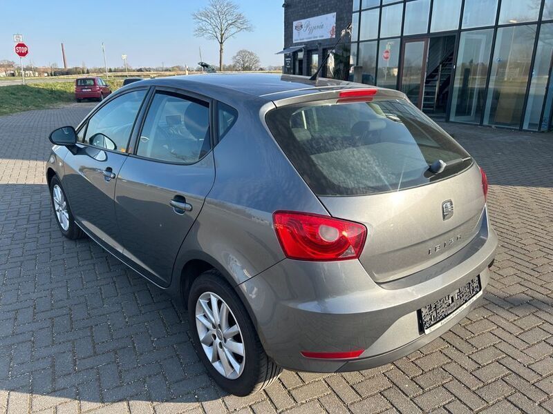 Gebraucht Seat Ibiza Reference 86 PS (63 kW) 2013 Grau Limousine