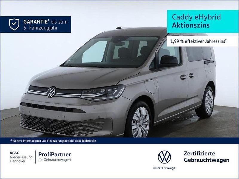 Gebraucht VW Caddy Goal 116 PS (85 kW) 2025 Beige Van / Kleinbus