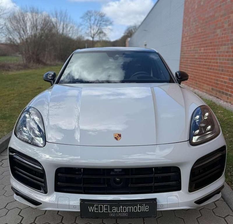 Gebraucht Porsche Cayenne 340 PS (250 kW) 2022 Kreide SUV