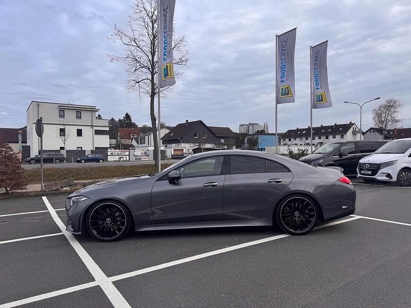 Gebraucht Mercedes CLS450 AMG 367 PS (269 kW) 2018 Grau Coupé