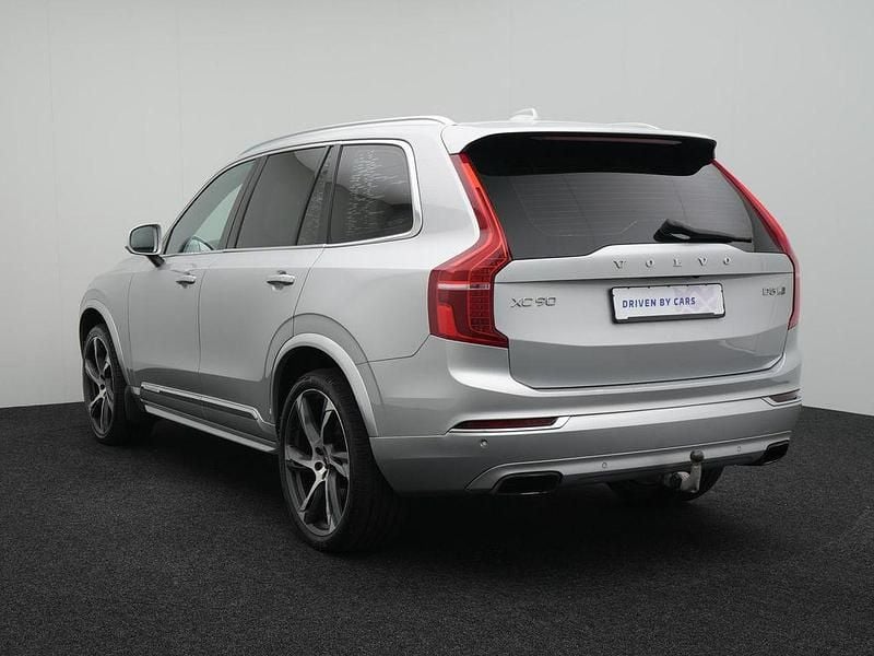 Gebraucht Volvo XC90 Inscription 224 PS (164 kW) 2015 Bright silver / metallic SUV