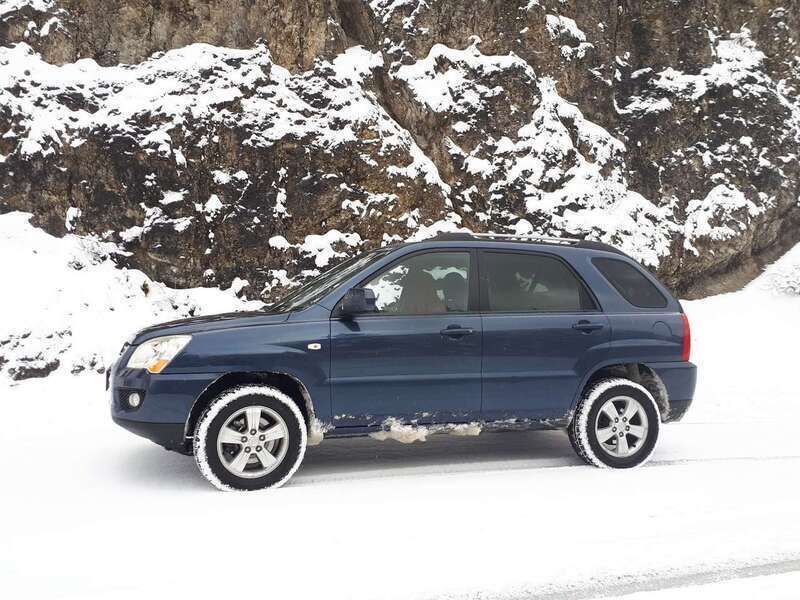Gebraucht 2009 Kia Sportage EX SUV | 4.400 € (Fairer Preis) - Bild 1/1