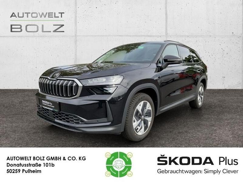 Schwarz Gebraucht 2024 Skoda Kodiaq Selection SUV | 42.990 € (Superpreis) - Bild 1/4