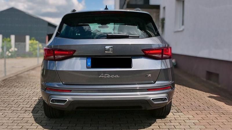 Second-hand Seat Ateca FR 150 CP (110 kW) 2023 Gri SUV